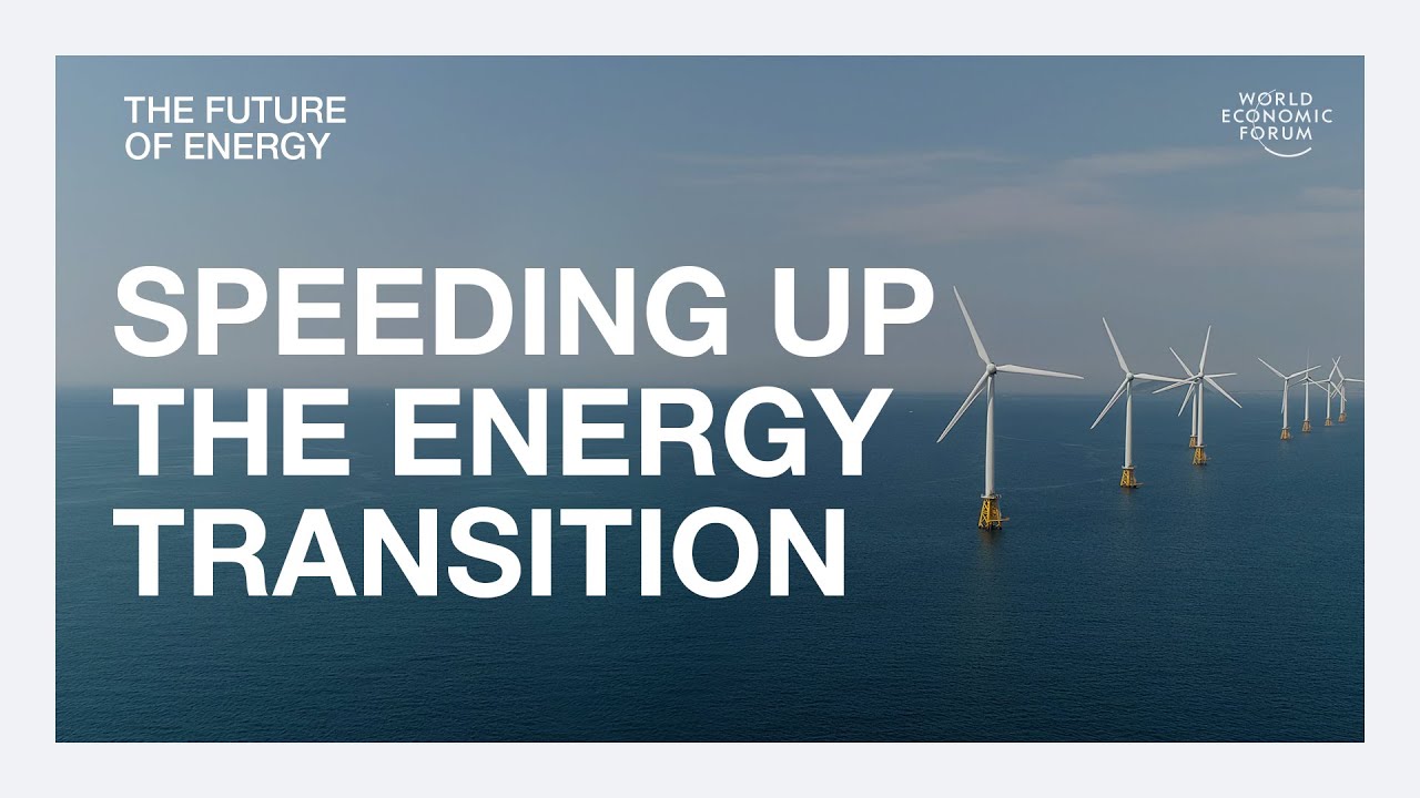 Future of Energy | Ep 1 | Roberto Bocca: Accelerating the Energy Transition