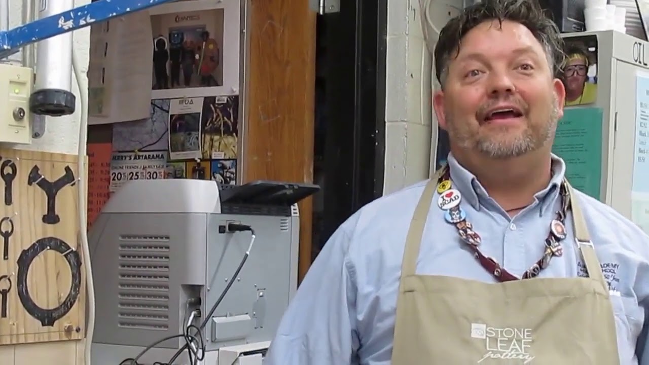 Super Duper Clay Extruder Demo
