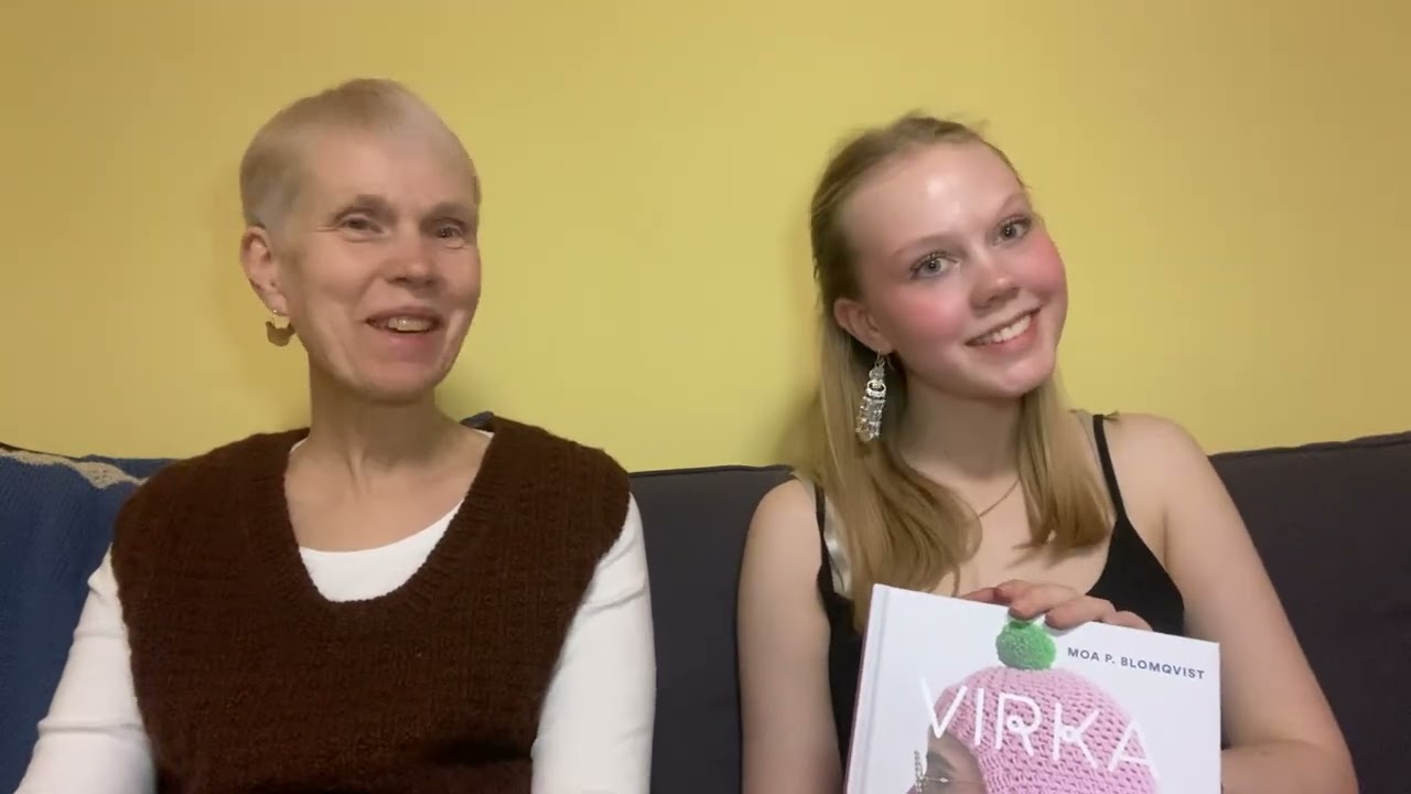 Stickmonique och Signe- avsnitt 7