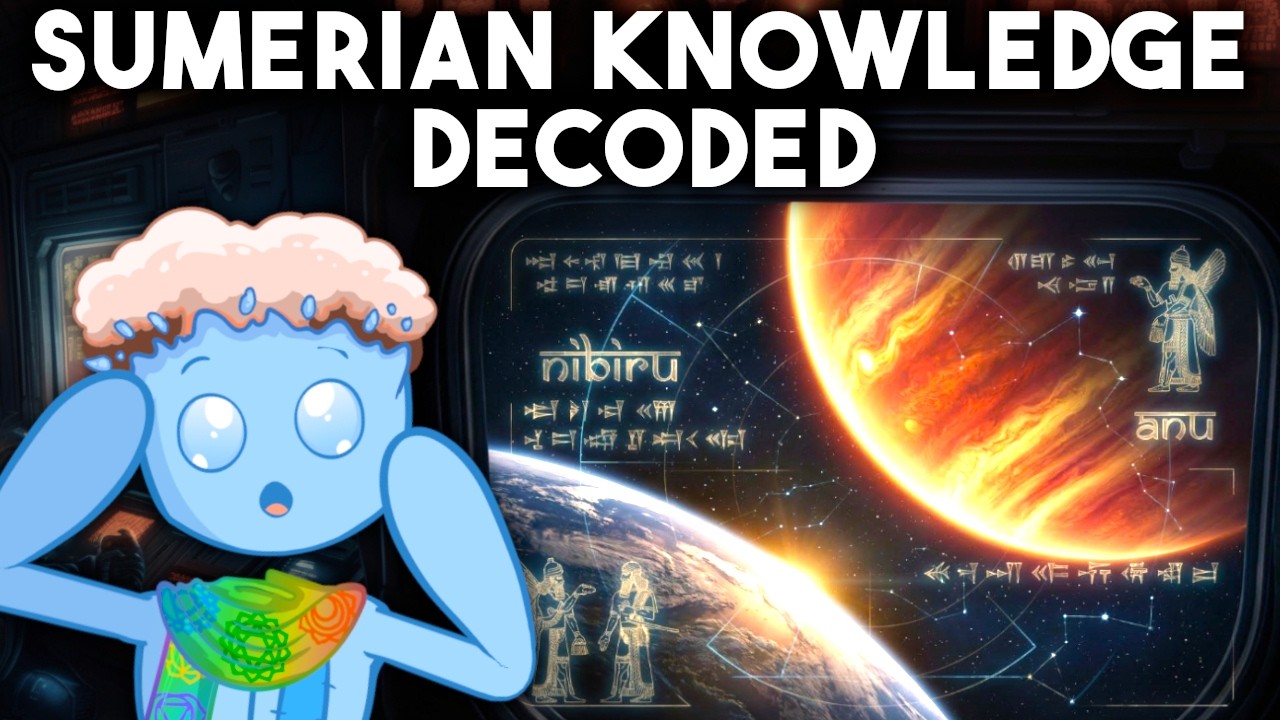 The Secret Origins of Our World (Anunnaki Movie)
