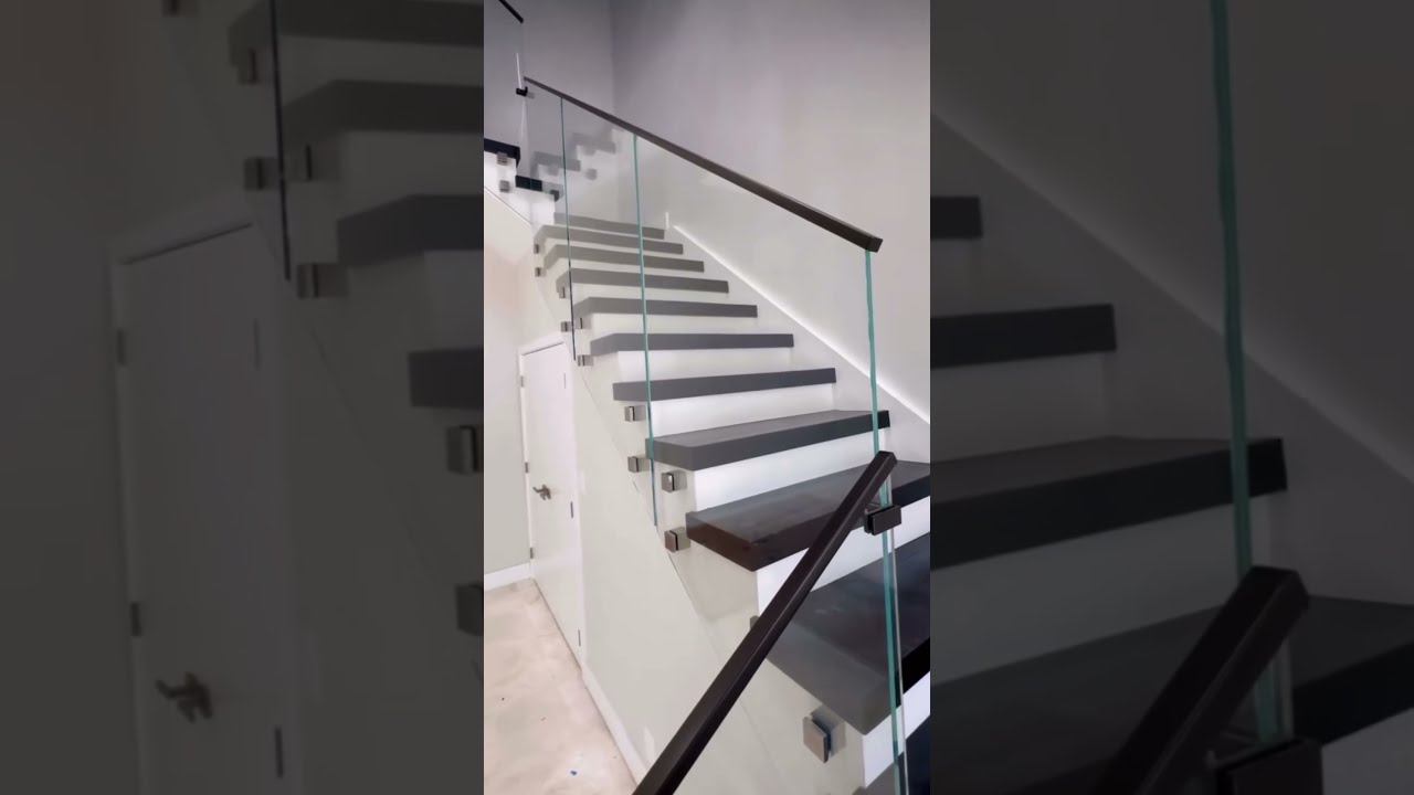 Modern Glass Railing Hardware for Residential & Commercial Use