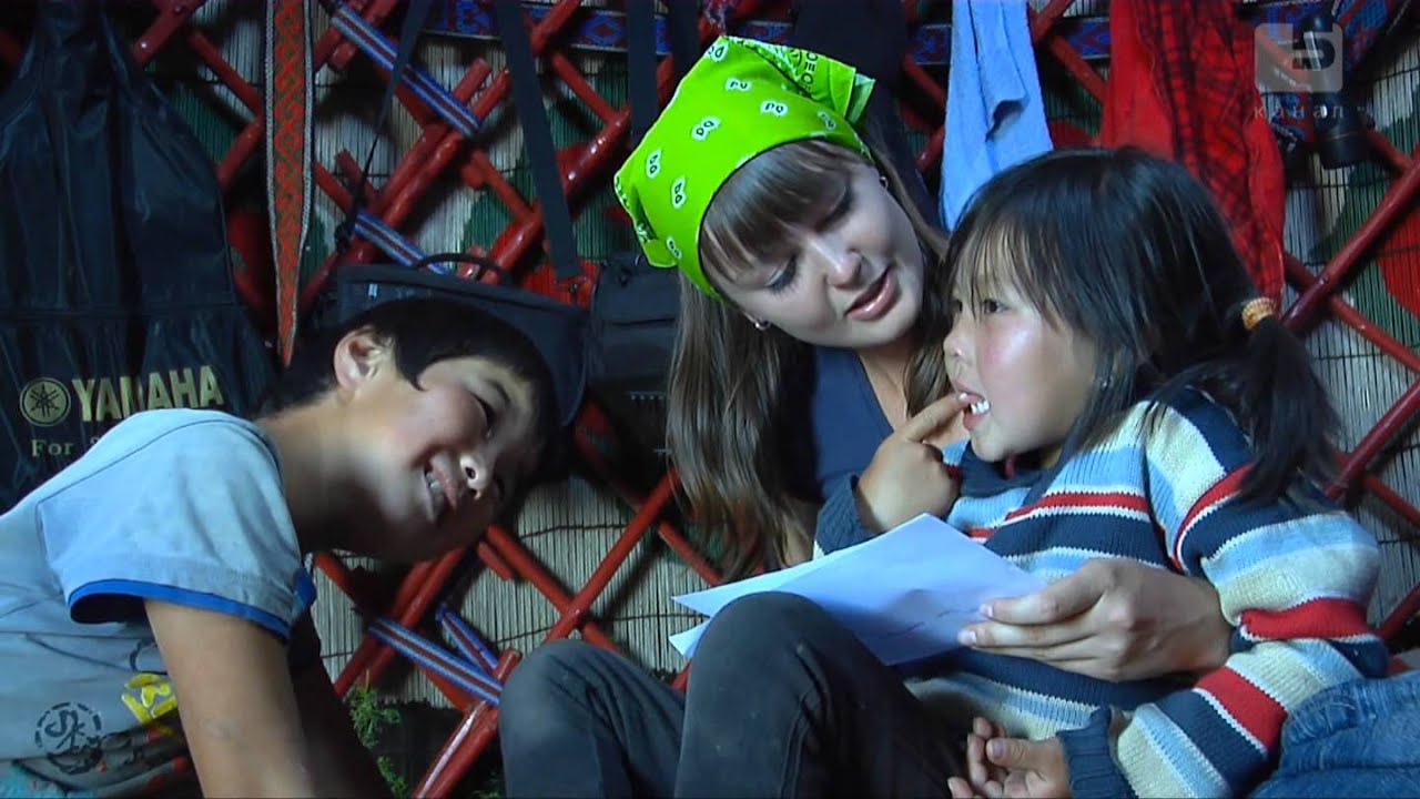 Жайлоо  Эпизод 8