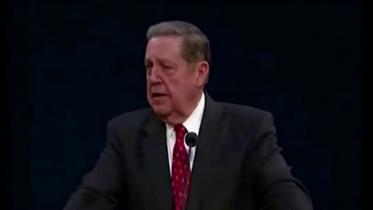 Feed My Sheep (FULL and Unabridged  MTC Talk) - Jeffrey R Holland