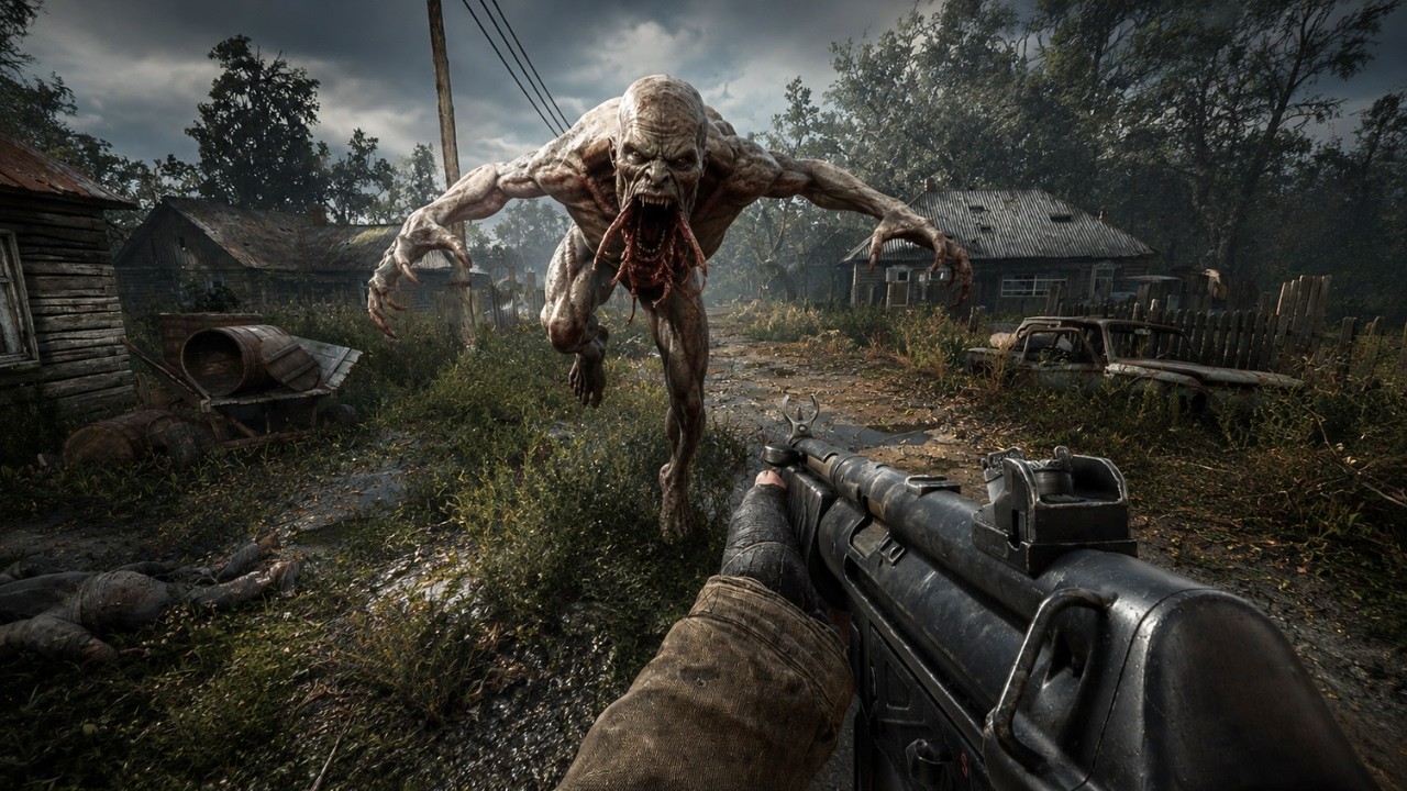 STALKER 2 Just Became a REAL Survival Game