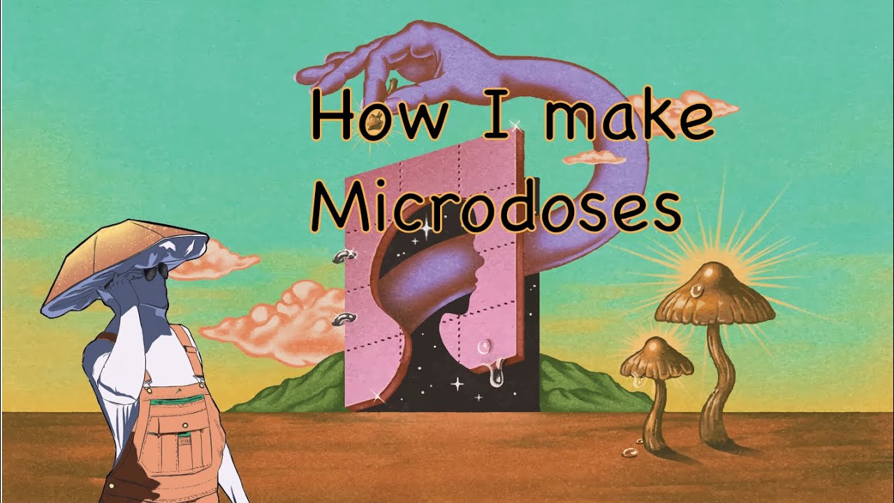How To Make Micro Doses