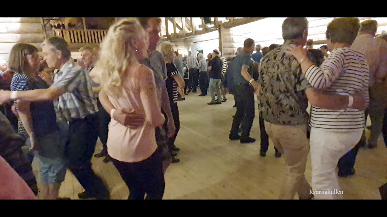 Sellmans i Ransäter Bälgspel vid landsvägskanten 2019