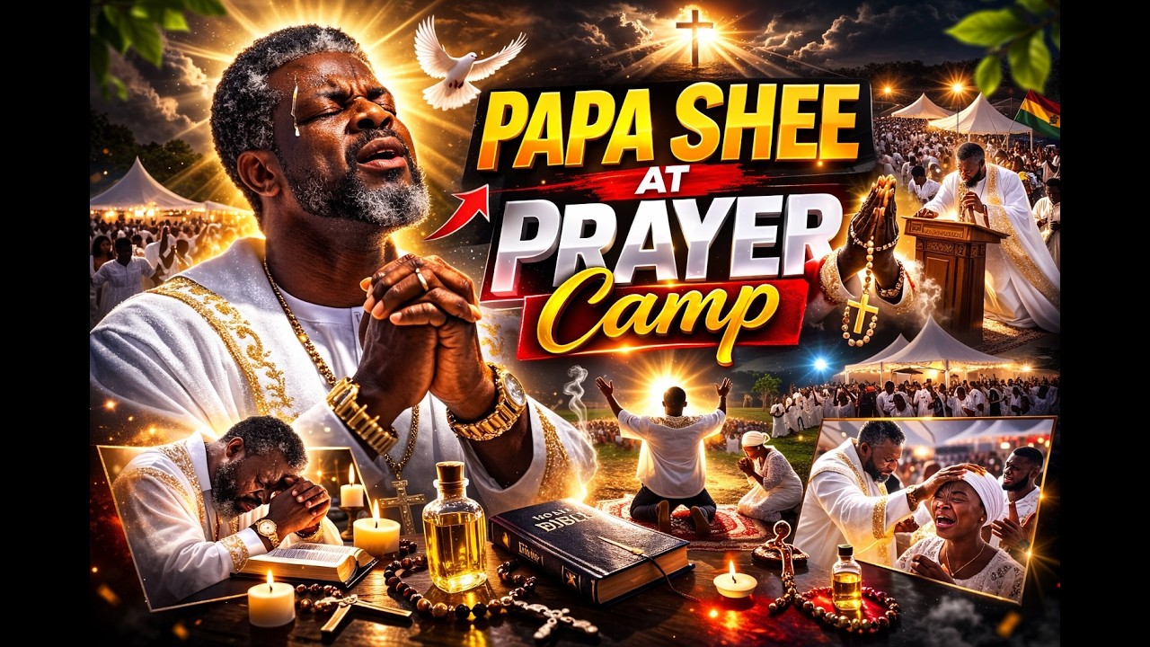 MP WARNS Social Media Users,Papa Shee at Prayer, Yaw Sarpong Burial Saga,Yaw Siki on Streaming Money