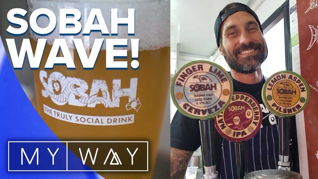 Story behind Australia's first non-alcoholic craft beer | My Way Australia