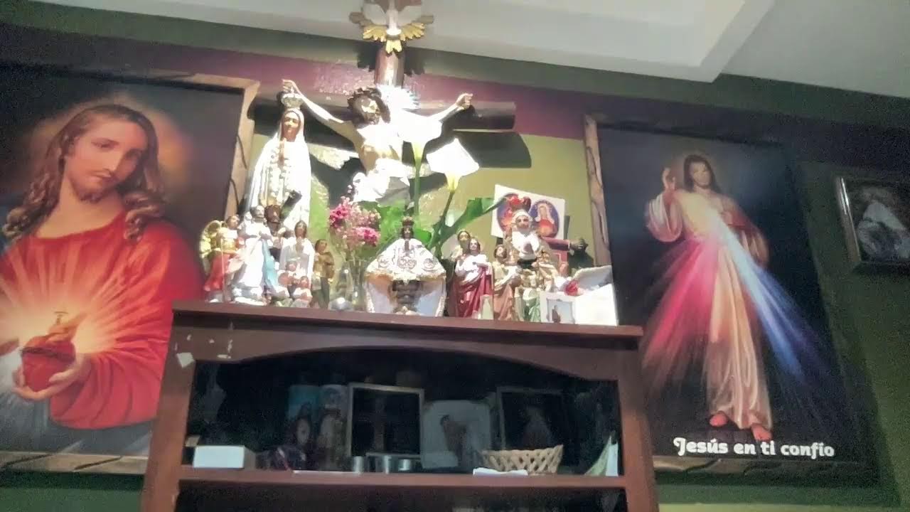 Santo Rosario Lunes 03/02/26 Cuaresma por la convercion y paz del mundo  Misterio Dolorosos