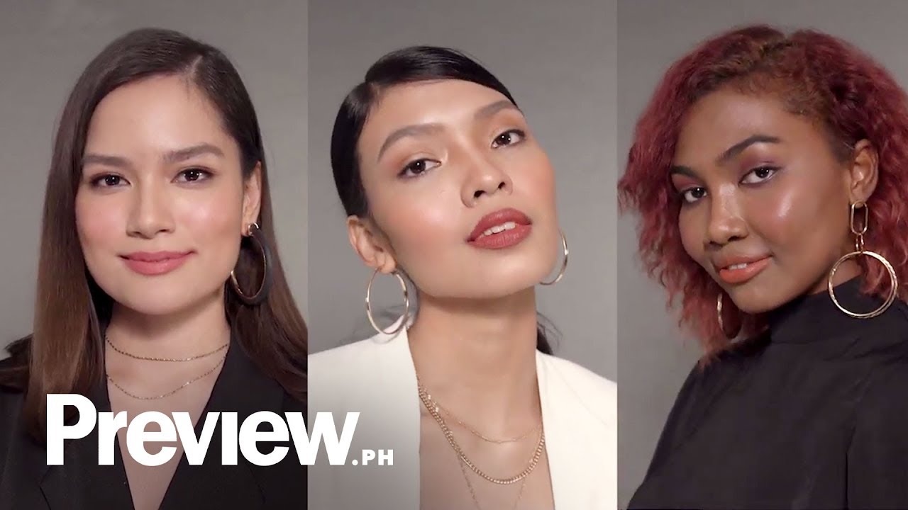 We Swatched These Nude Lipsticks on Different Filipina Skin Tones