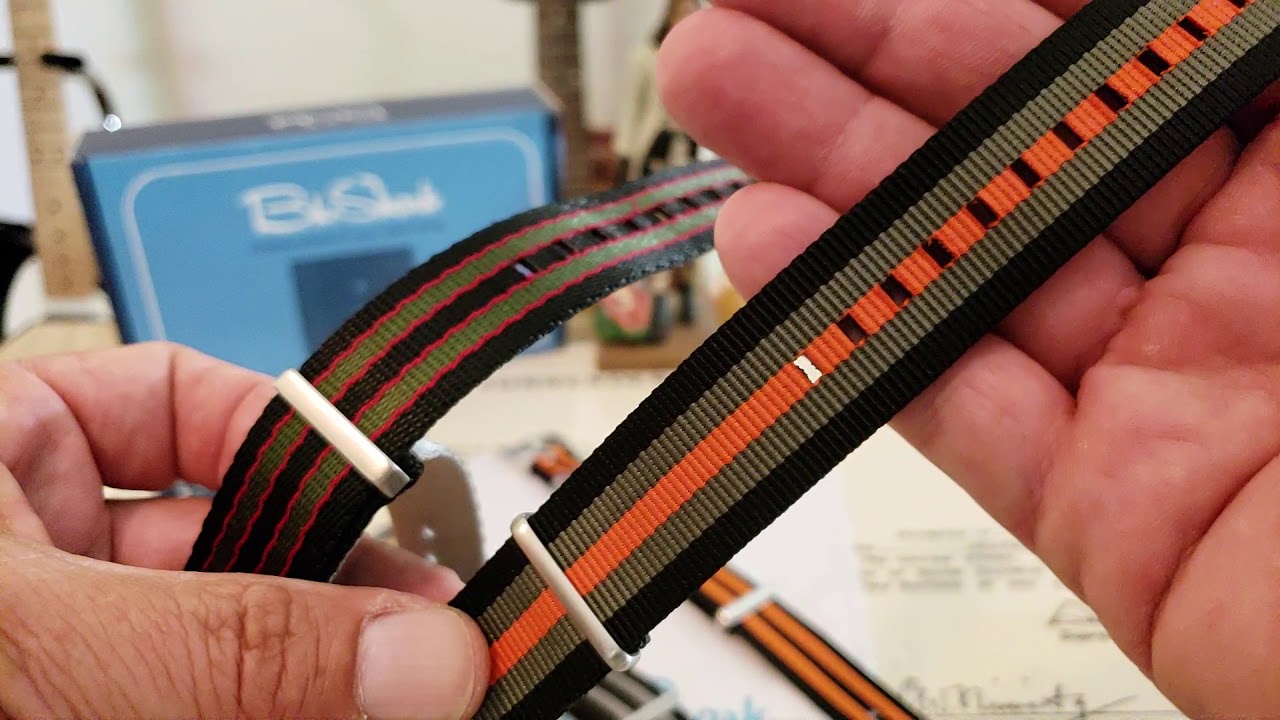 Blushark AlphaPremier Straps