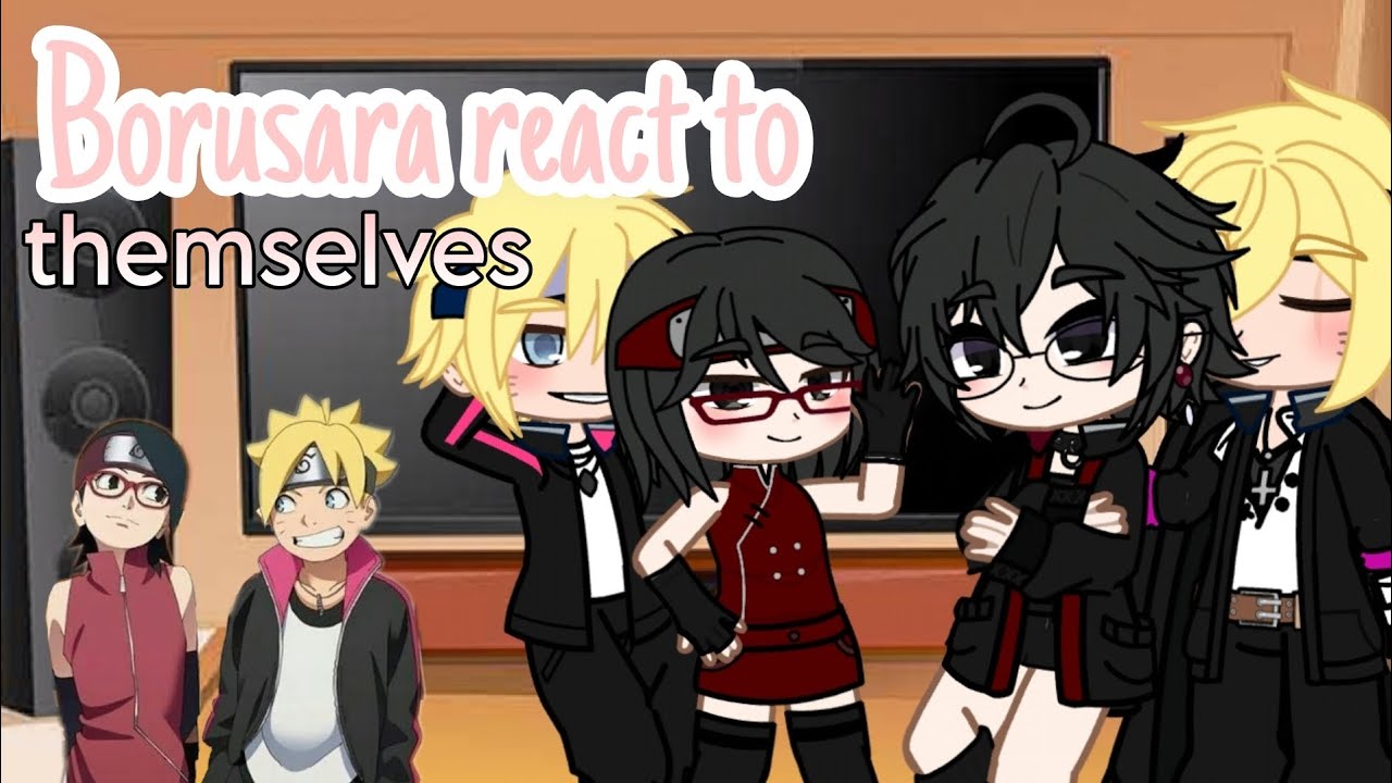 Borusara react to themselves!! (BORUSARA‼️) /🇺🇲