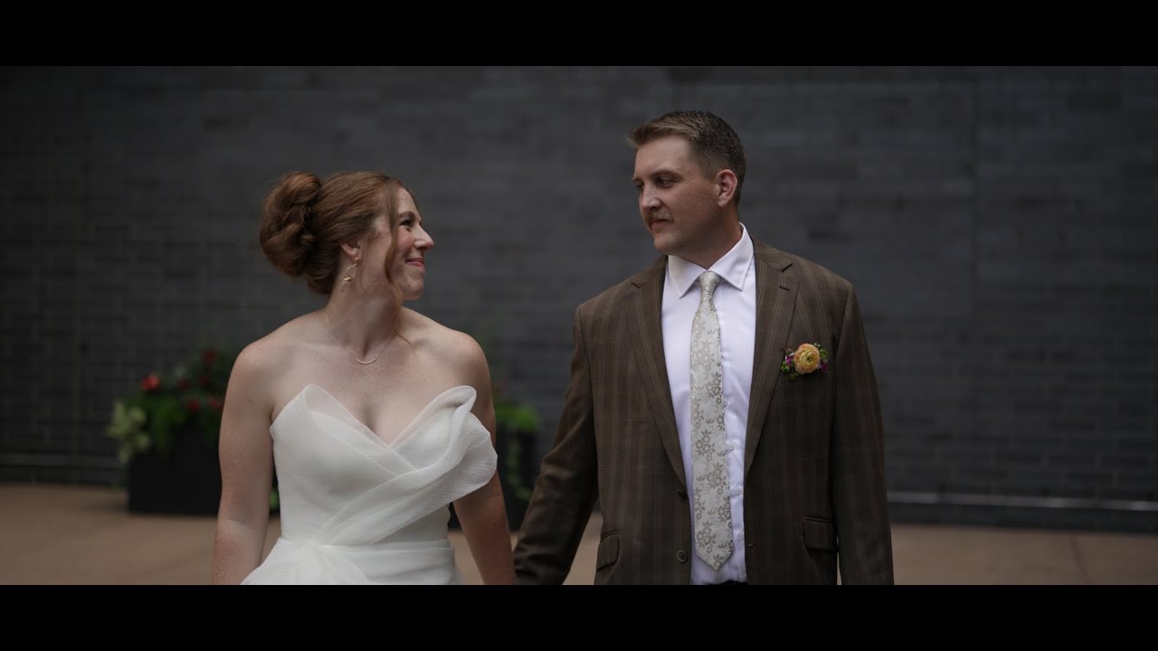 Ruth & Nick | Mosaic