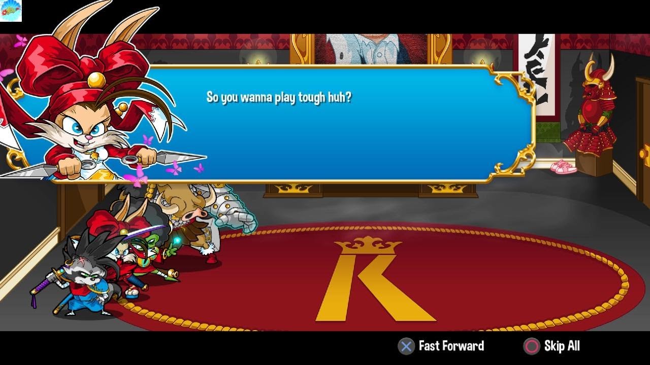 Jitsu Squad DASH BOSS FIGHT