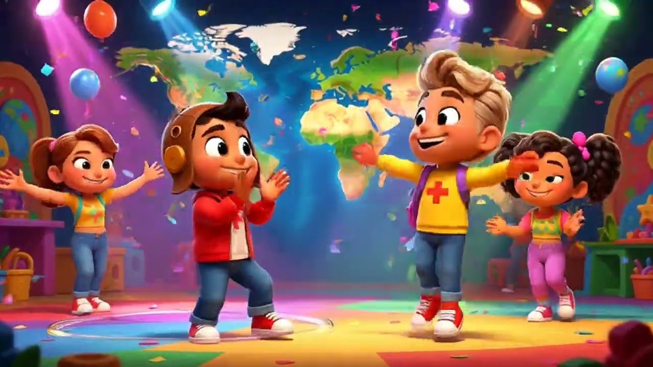 Pipo el Piloto y el Reventón Mundial