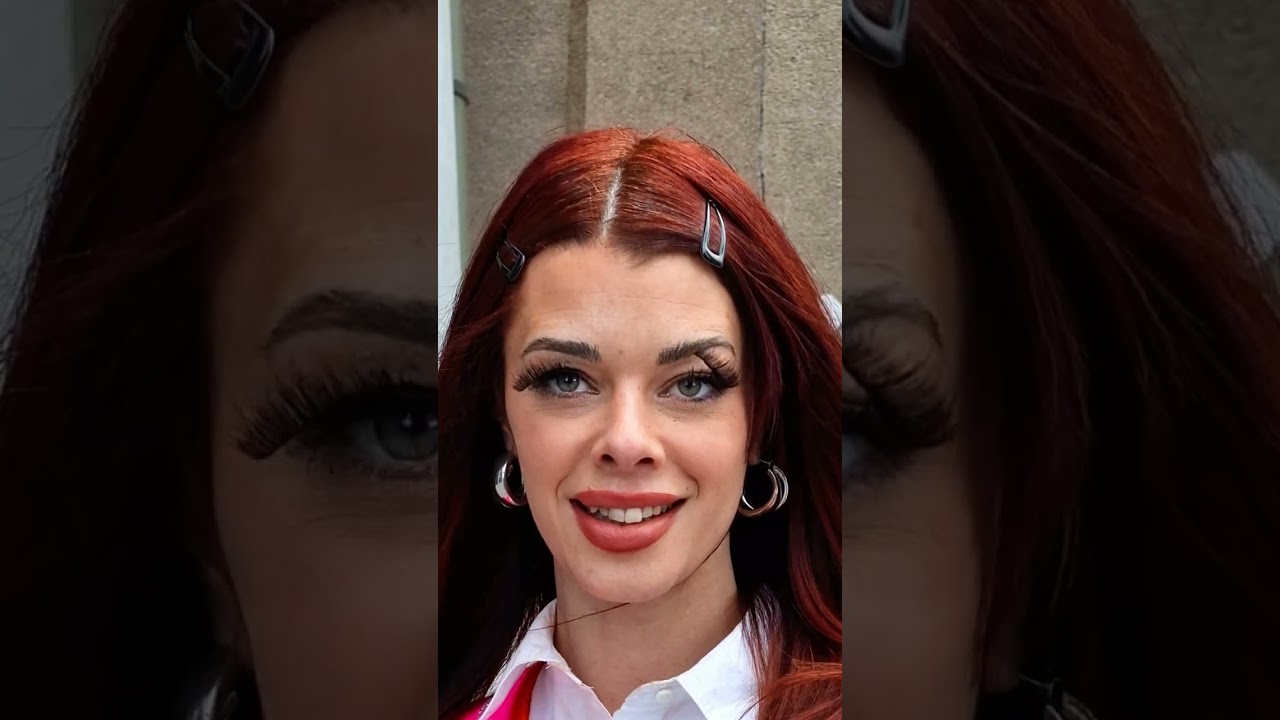 Problème de Faux cils ...