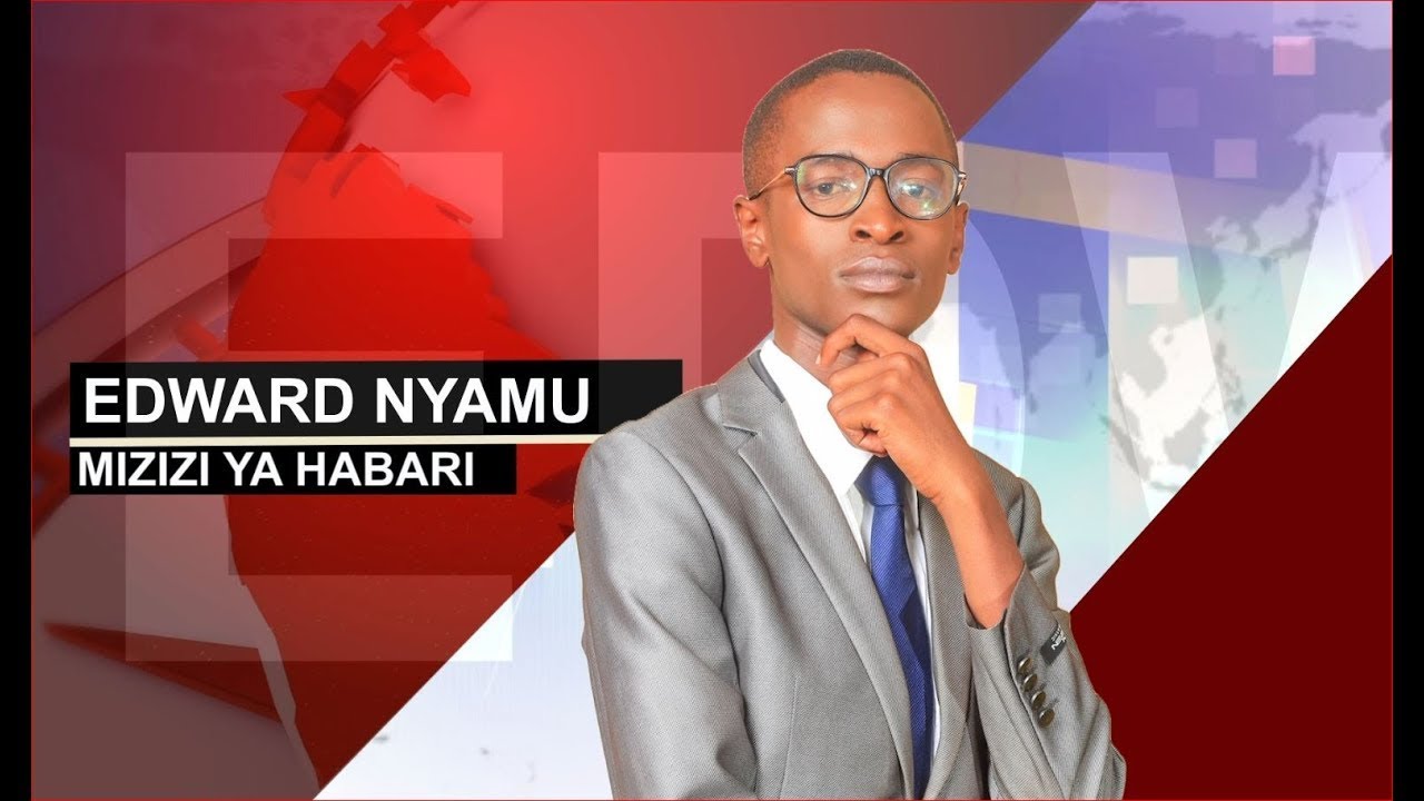 KUTV LIVE ||  MIZIZI YA HABARI NA EDWARD NYAMU  || FEB 19, 2026