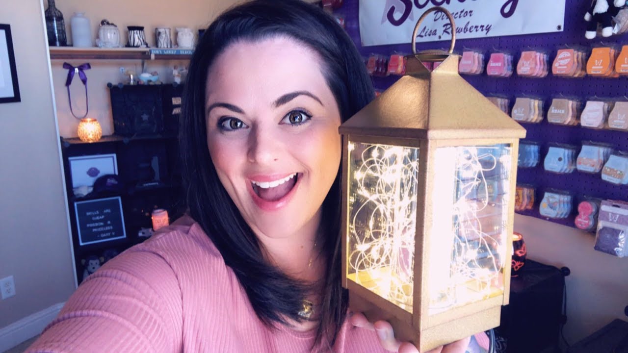 October 2020 Scent & Warmer of the Month