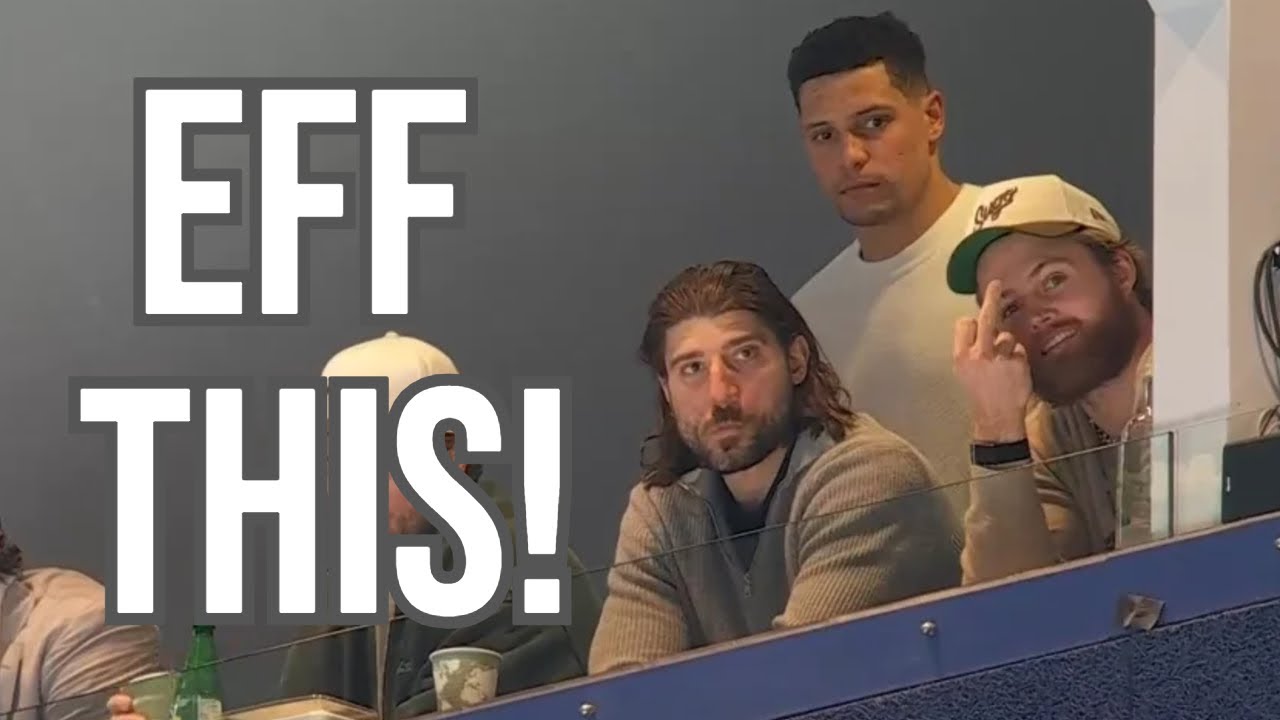 S8E22: The End For These Leafs Has Begun - Norm & Mike