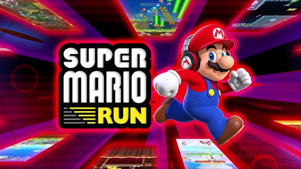 Remix 10 - Super Mario Run [Slowed + Reverb]