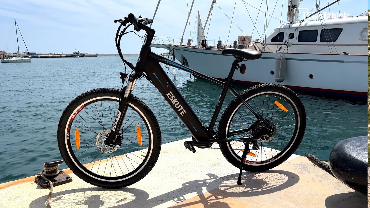 Eskute Netuno Review 27.5