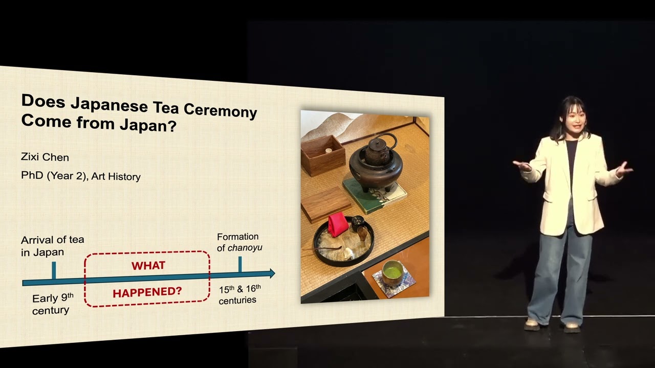 3MT Finalist 2025 | Zixi Chen | University of Canterbury