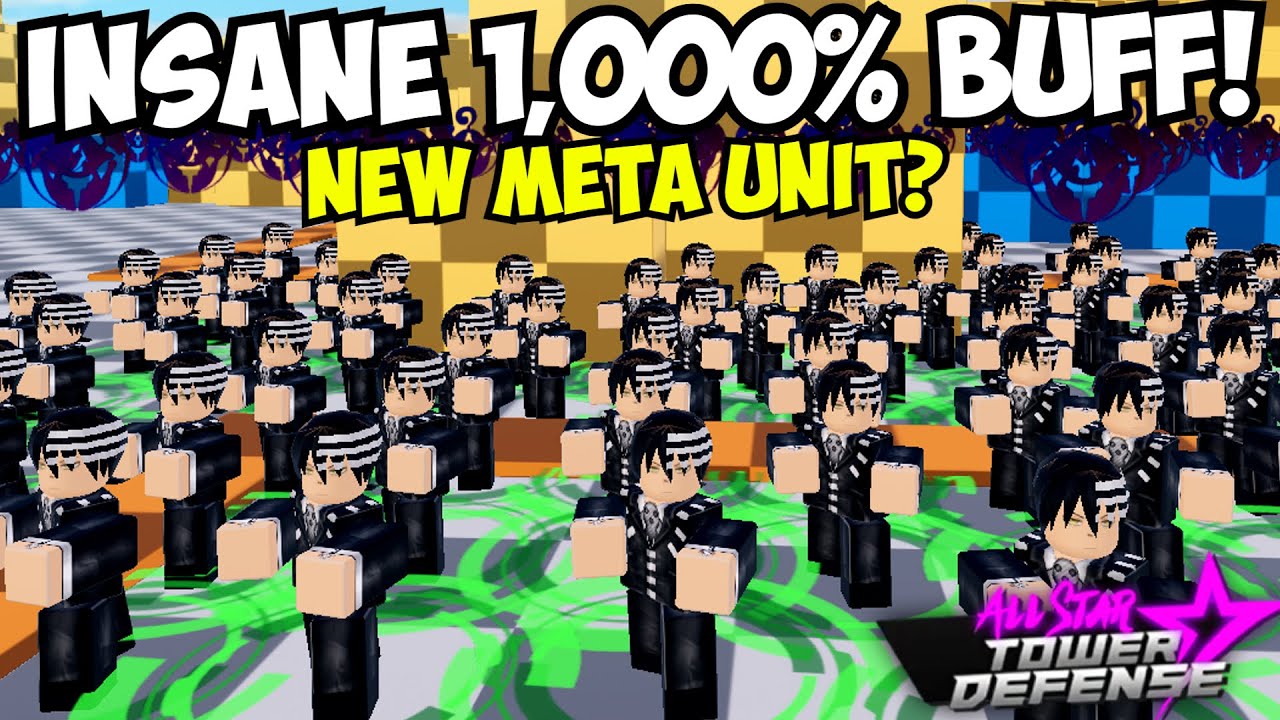 INSANE 1,000% BUFF Made Death The Kid 6 Star OP!