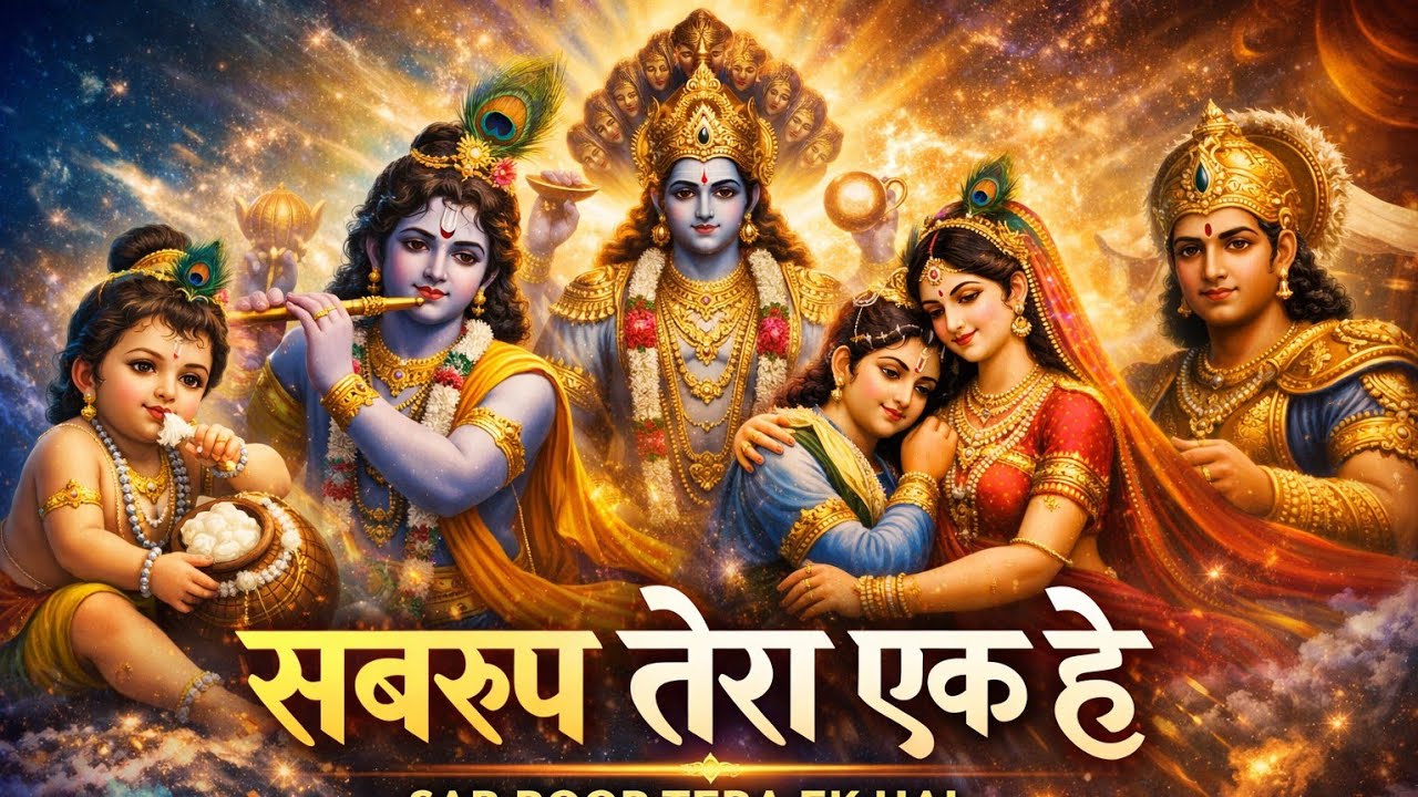 सब रूप तेरा एक ही bhajan🎵 | sab roop Tera ek he | shiv shankar | ॐ नमः शिवाय | 