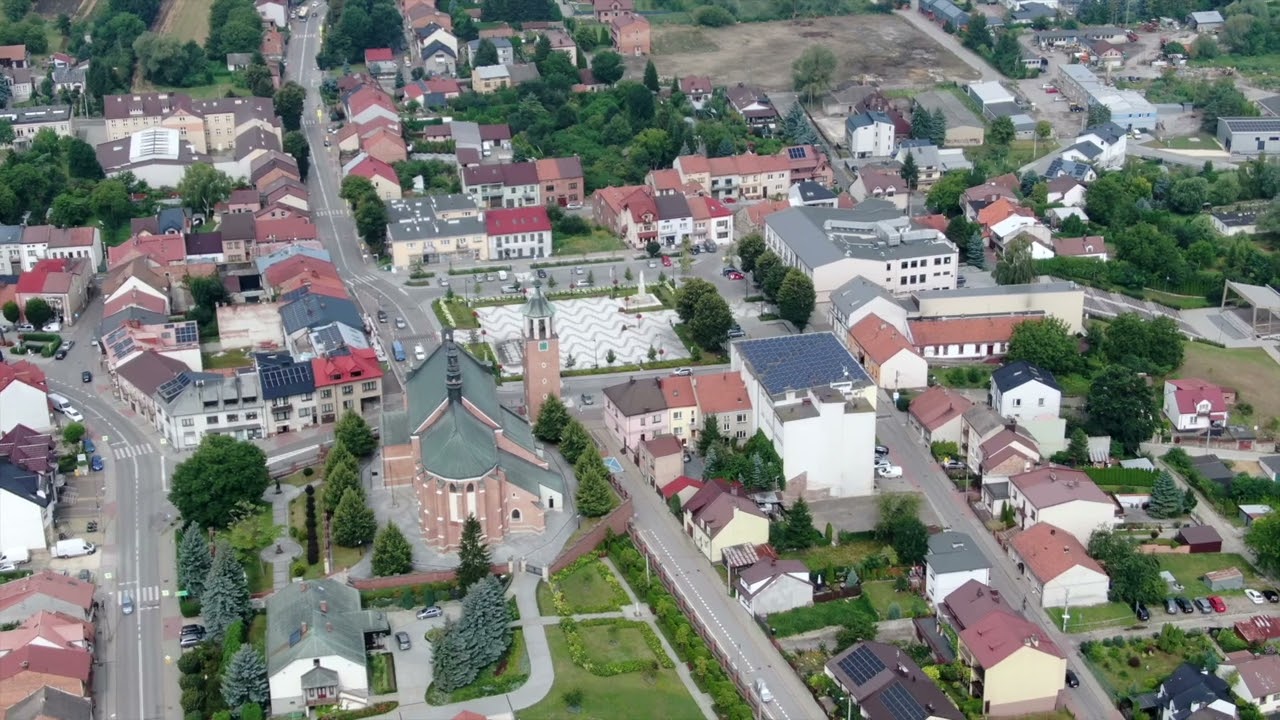 Proszowice Małopolska.