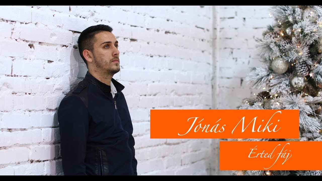 J&oacute;n&aacute;s - &Eacute;rted f&aacute;j -| Official ZGStudio video |