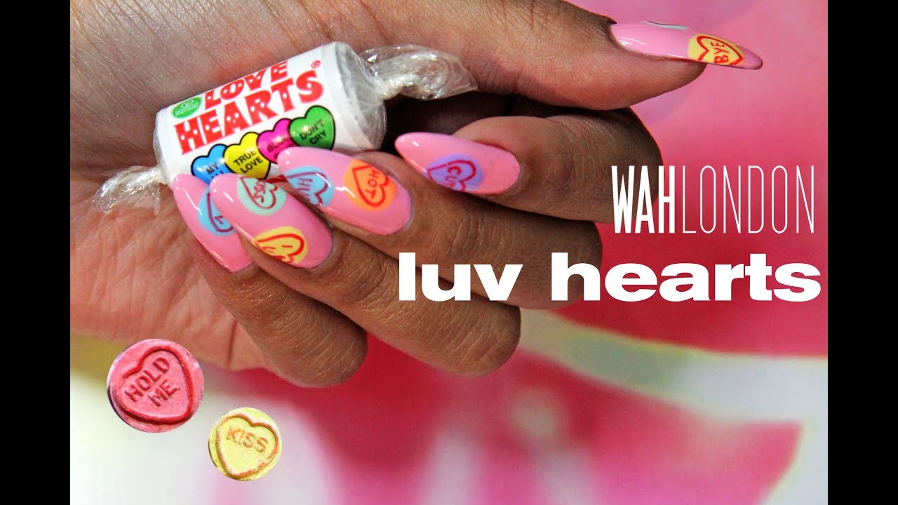 Luv Hearts | WAH London