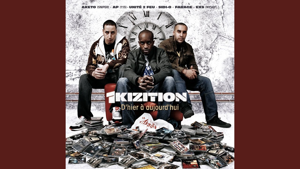 On reprezent (feat. Aketo, Sidi-O, Alkapote, Farage, Exs, Zounet, Furtif, 3s & Abdel)