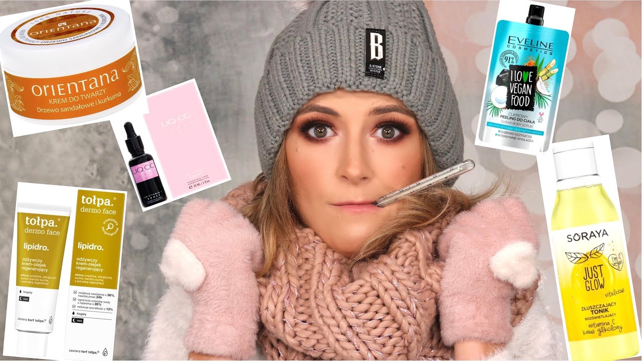 Moja Jesienno-Zimowa Szczęśliwa 7-ka! Ultratanie Hity Pielęgnacyjne do 30zł!