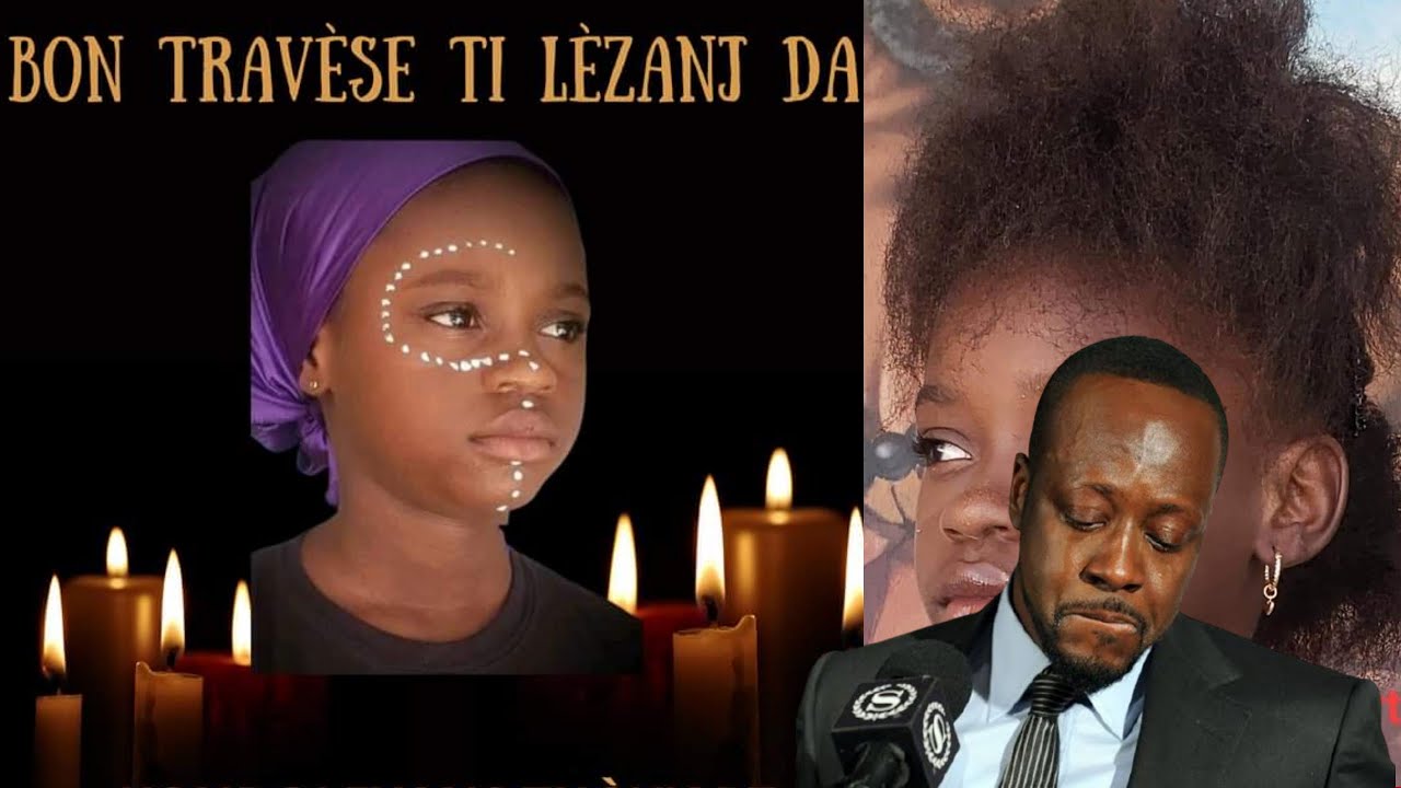 Tout verite sou lanmo Nègès Da...bagay sa dwòl konsa pou tonbe