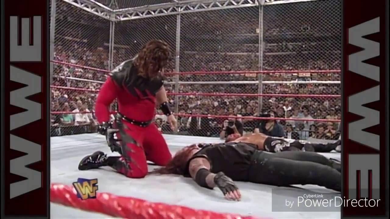 Masked Kane Tribute HD