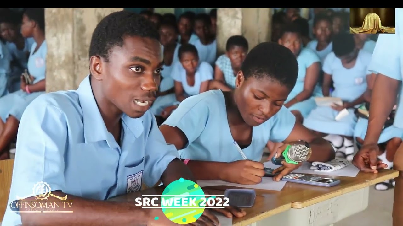 DWAMENA AKENTEN SENIOR SHS SRC WEEK 22 (INTER HOUSES QUIZ COMPETITION)