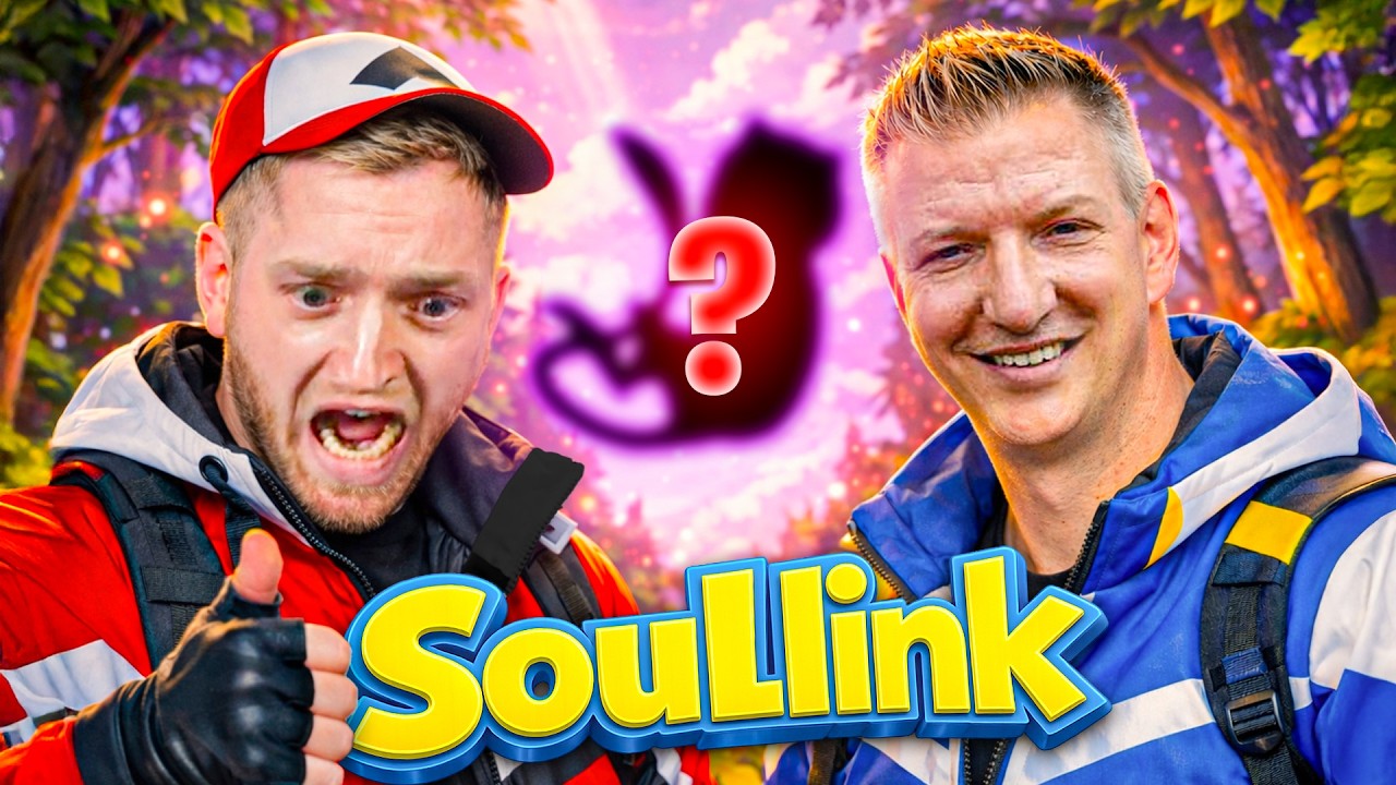 🤬😂Der BESTE CATCH von SCHRADIN ALLER ZEITEN doch DANN passiert DAS gleich 2x -  Pokemon DUO Soullink