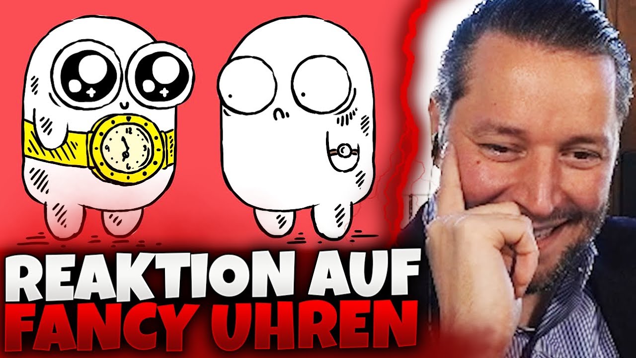 Das BESTE UHREN Review auf YouTube! 🤣👌🏻