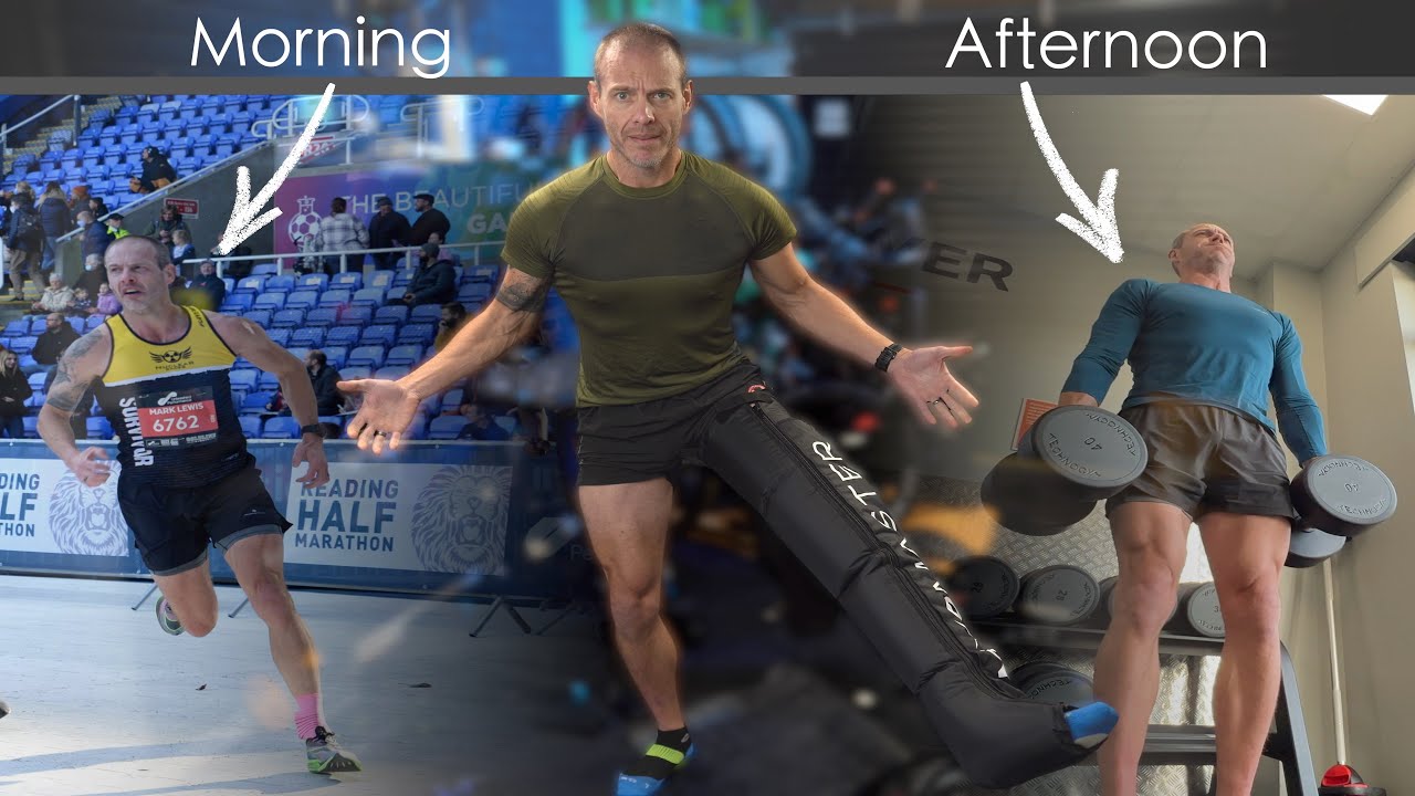 Do COMPRESSION BOOTS work? I tested them on ONE leg.