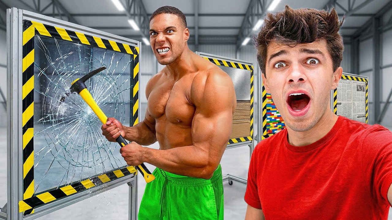 If He Lasts 24 Hours, He Wins $10,000 | Brent Rivera