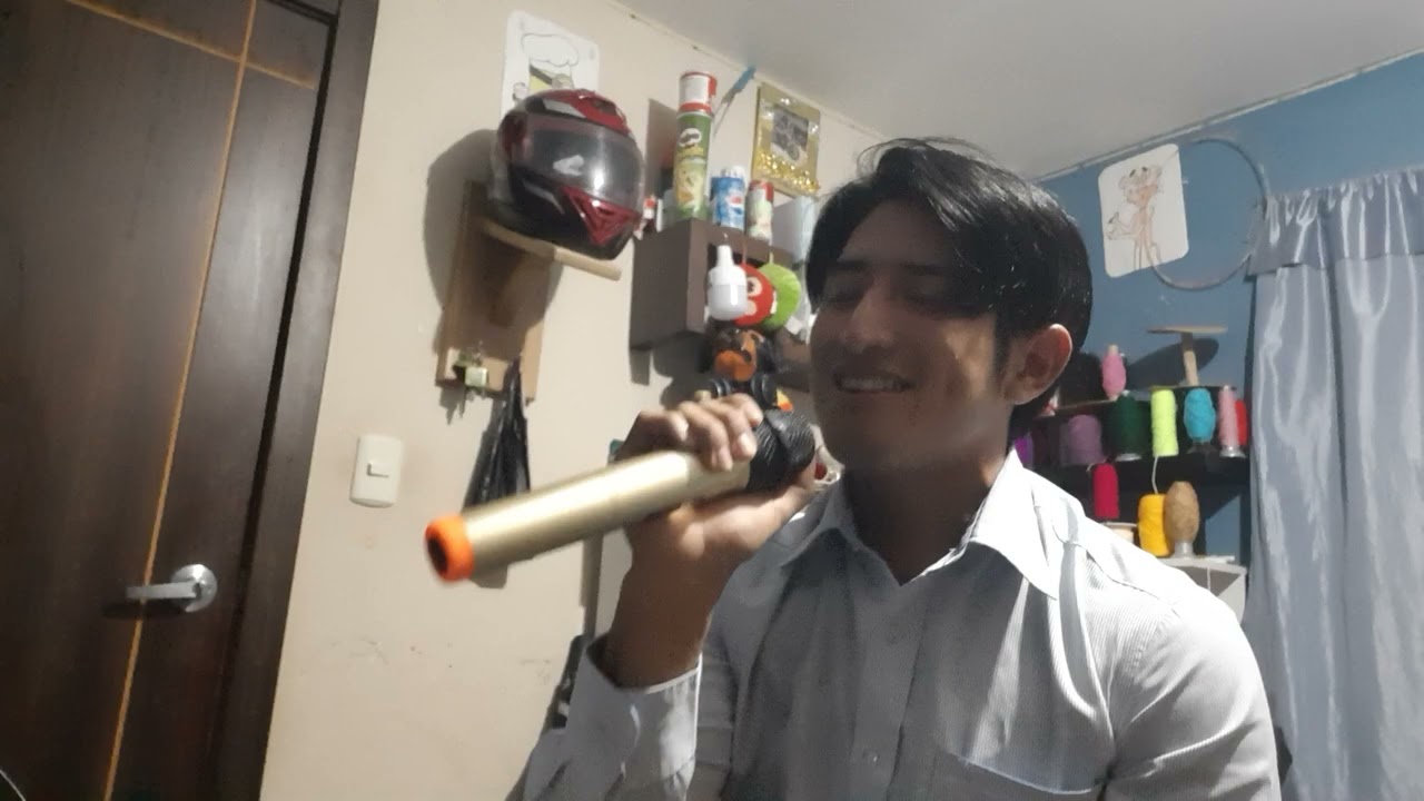 Aquí Estoy Yo | Cover