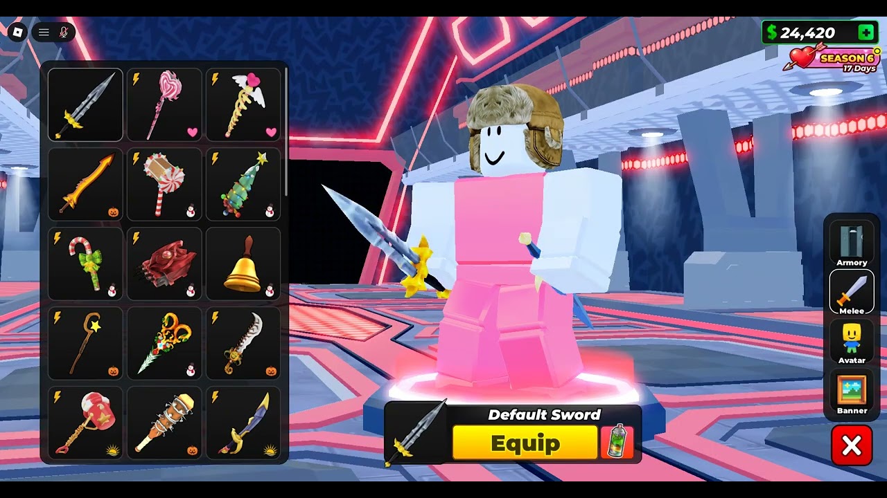 Another easy fight 