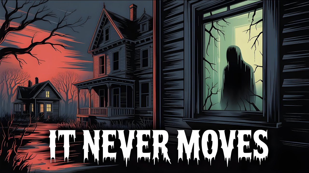 Spotting a Motionless Figure Staring from the Empty Neighboring House&rsquo;s Window Every Night