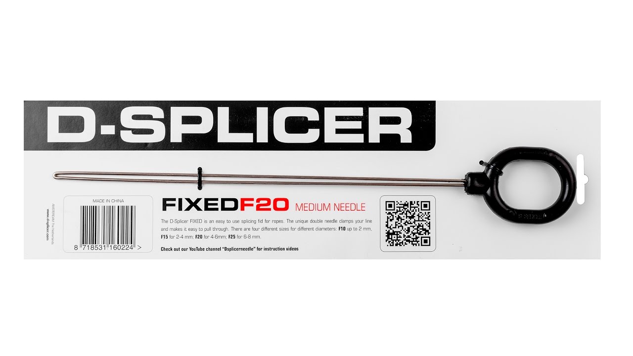 D-Splicer Fixed