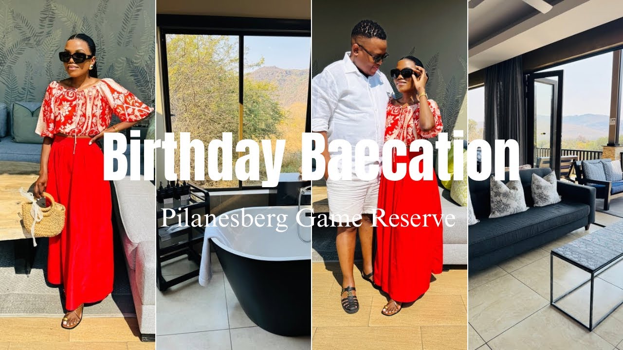 Birthday Baecation In Pilanesberg | Random Chats With Hubby | Thankful | Part 2
