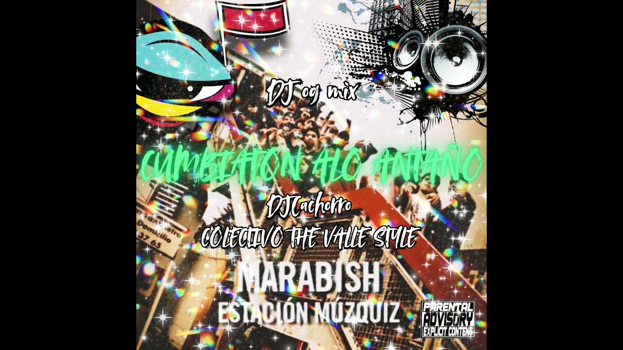 Cumbiaton Alo antaño(MIXEO) Dj Og Mix