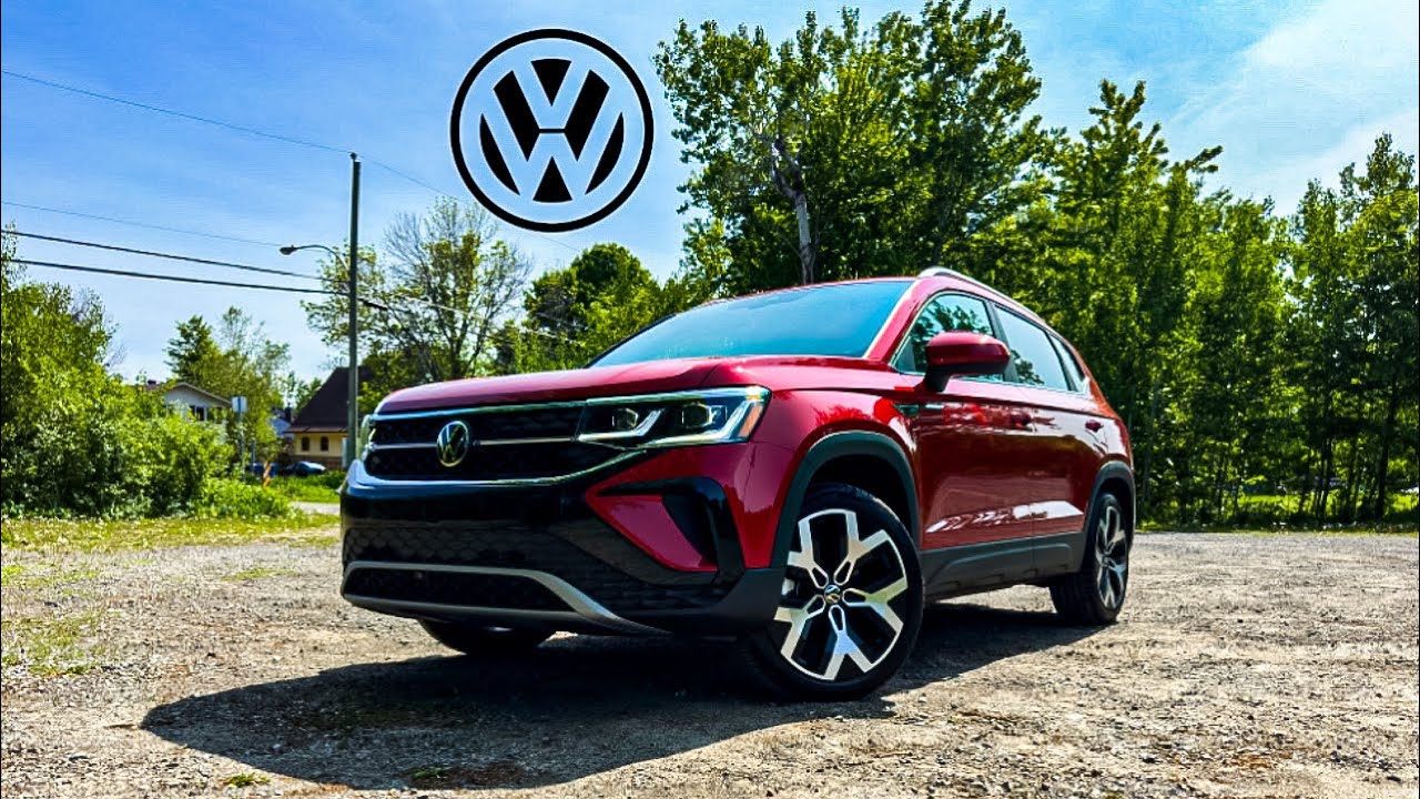 Before You Buy | 2023 Volkswagen Taos | POV Drive & Review