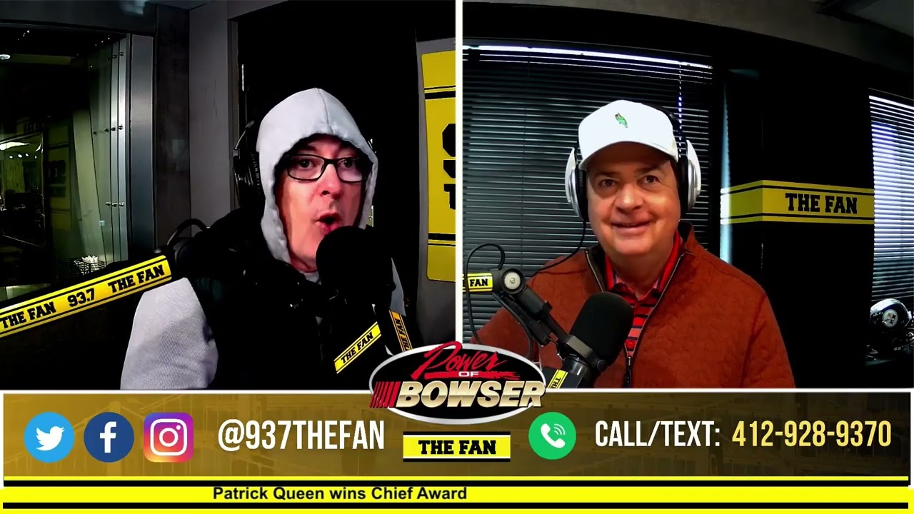 Pomp & Joe: Steelers-Ravens was instant classic in the best rivalry in pro football to win AFC North