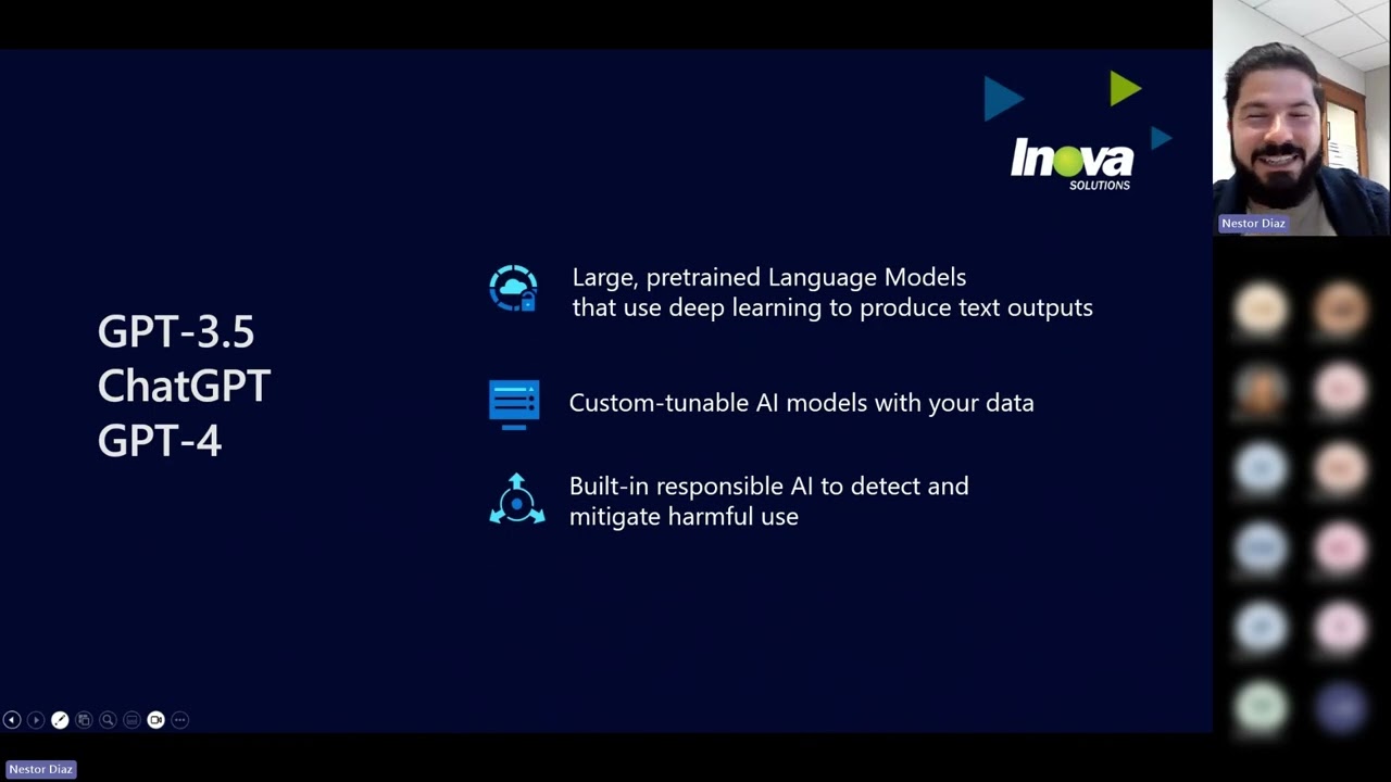 Webinar: Work Faster and Achieve More with AI on Azure
