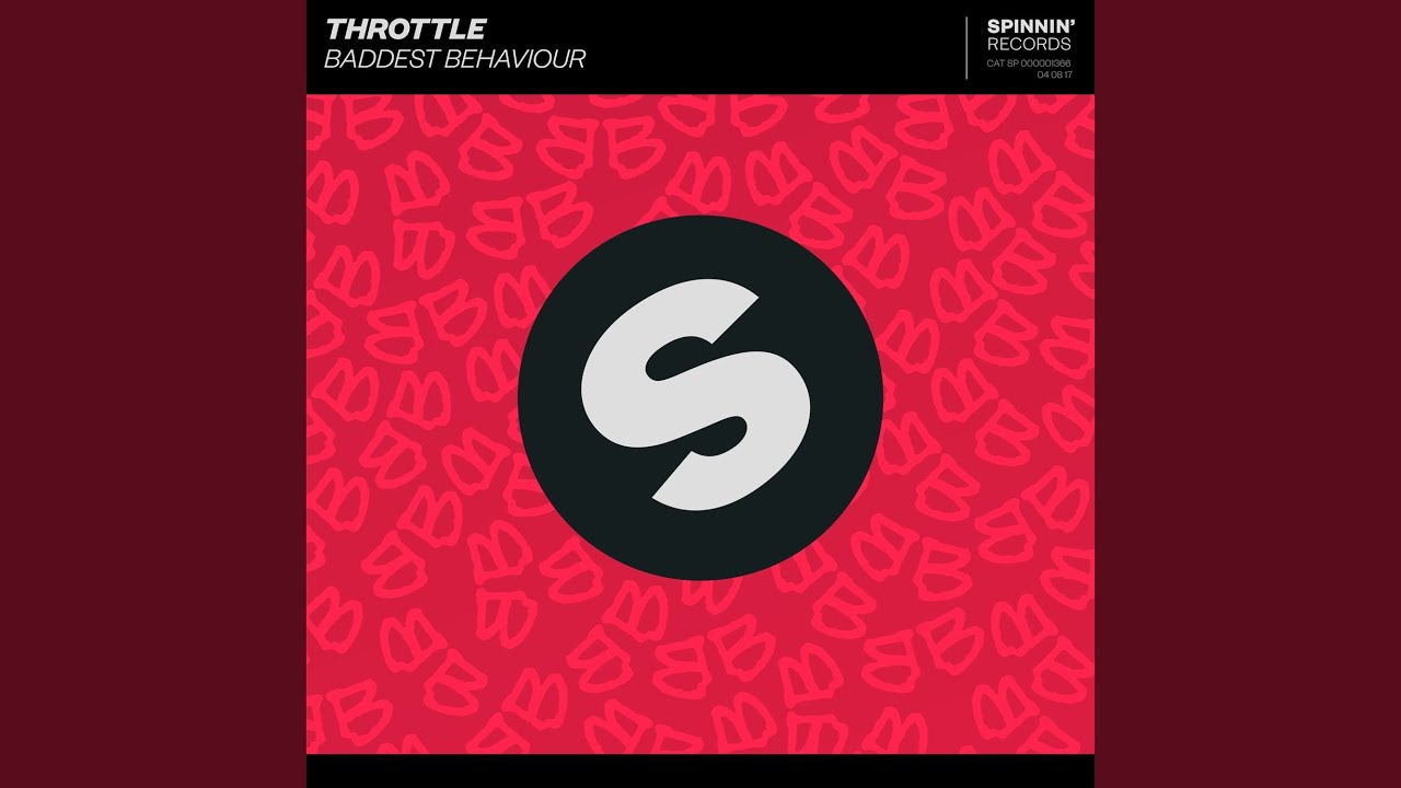 Baddest Behaviour (Extended Mix)